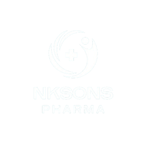 NKSons Pharma Logo